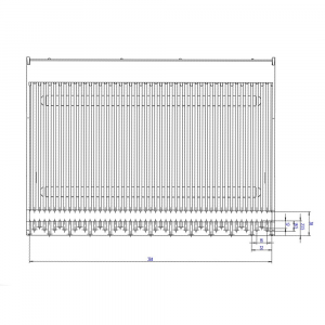 Лоток для печатных плат арт. PPP-1 ESD
